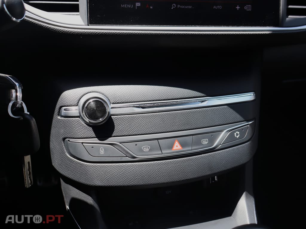 Peugeot 308 SW 1.5 BlueHDi GT Line