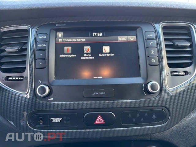 Kia Carens 1.7 CRDi ISG TX