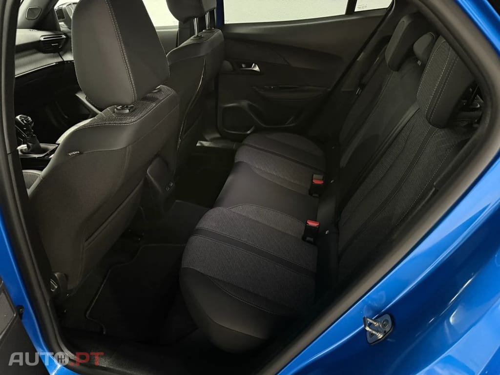 Peugeot 2008 PureTech 100 Stop&Start Allure