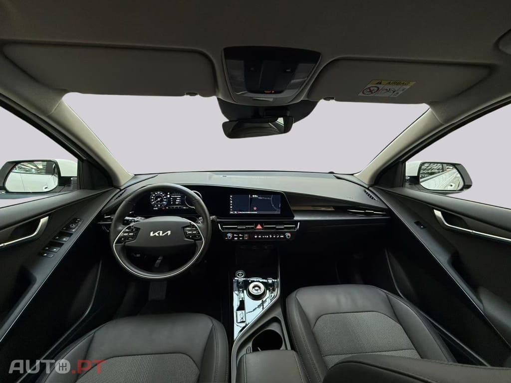 Kia Niro Vision 64,8kWh I.V.A DEDUTIVEL 