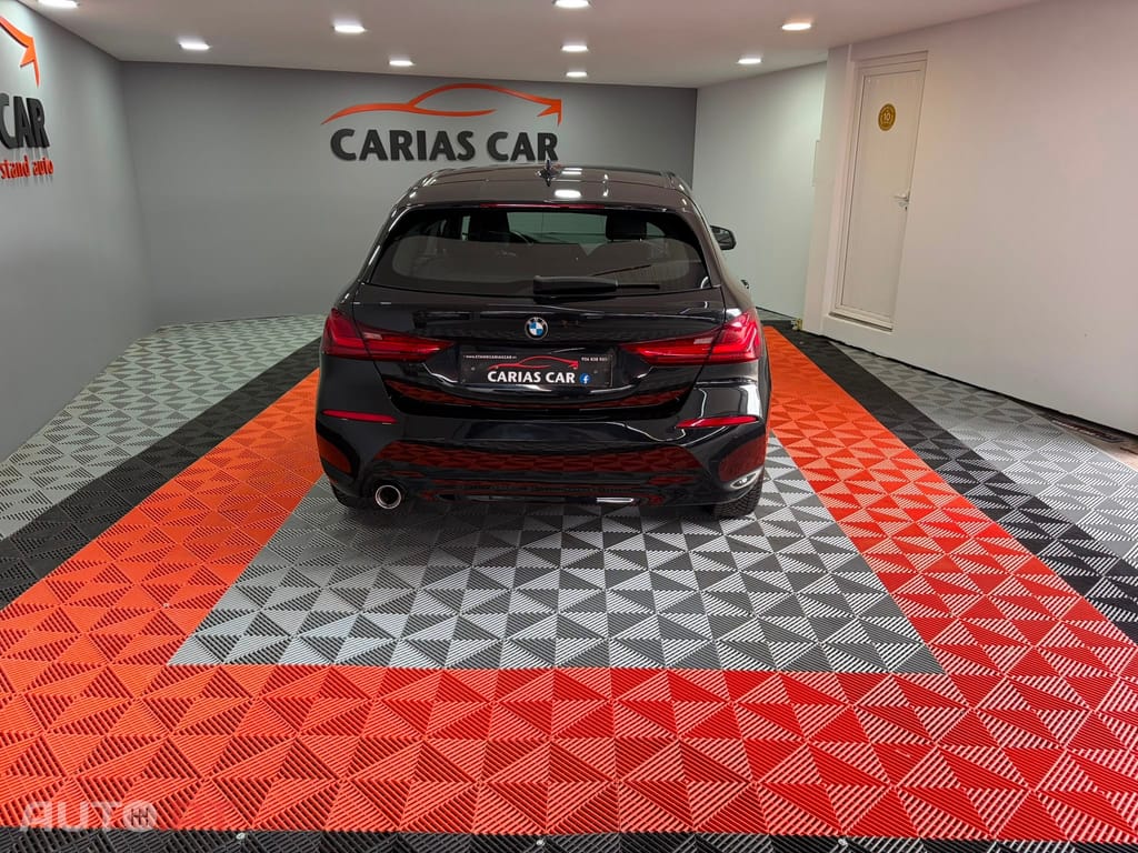 BMW 116 d Corporate Edition M