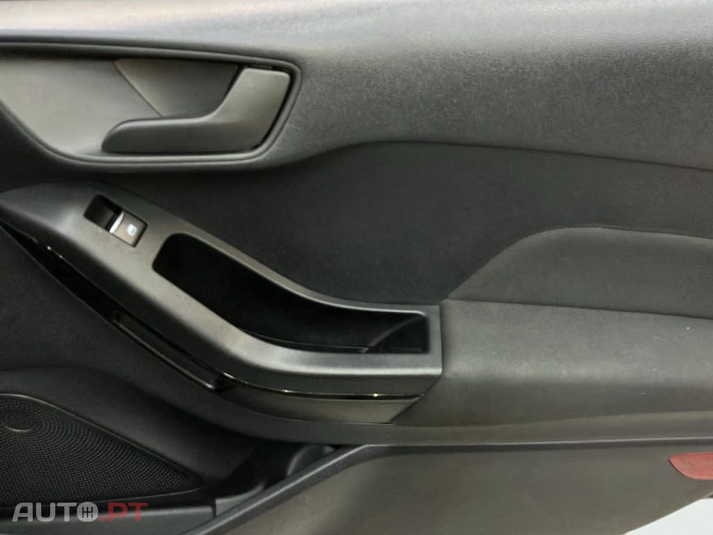 Ford Fiesta 1.0 EcoBoost Connected