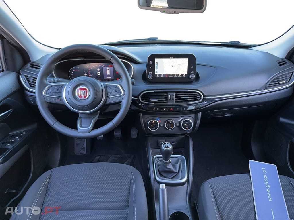 Fiat Tipo 1.0 T3 Business Edition