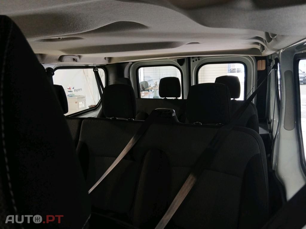 Renault Trafic 2.0 dCi L1H1 1.0T Zen SS