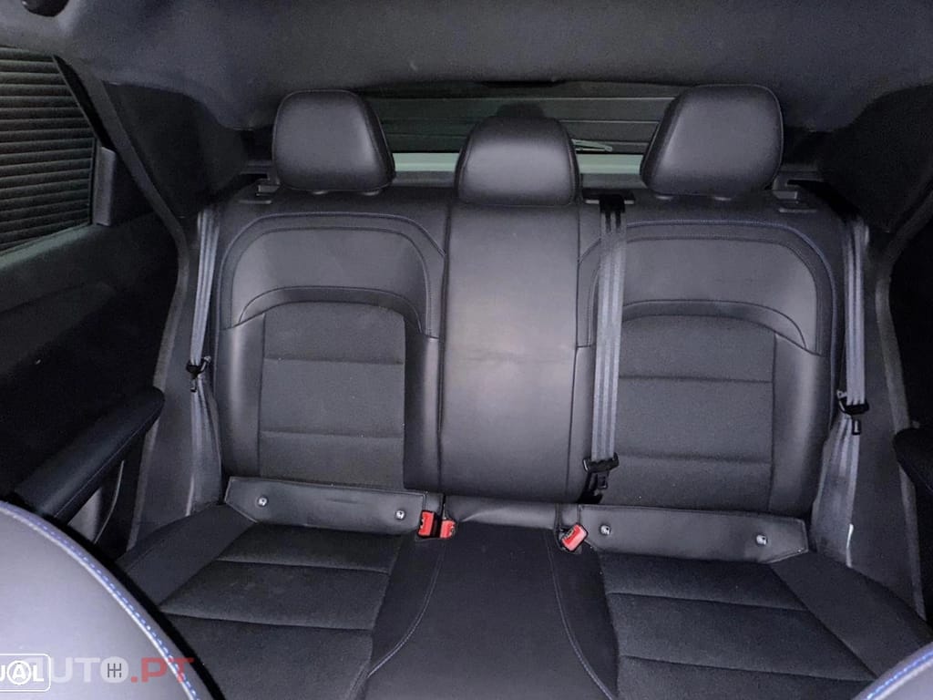 MG MG4 64 kWh Luxury