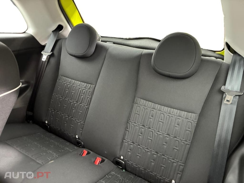 Fiat 500 e