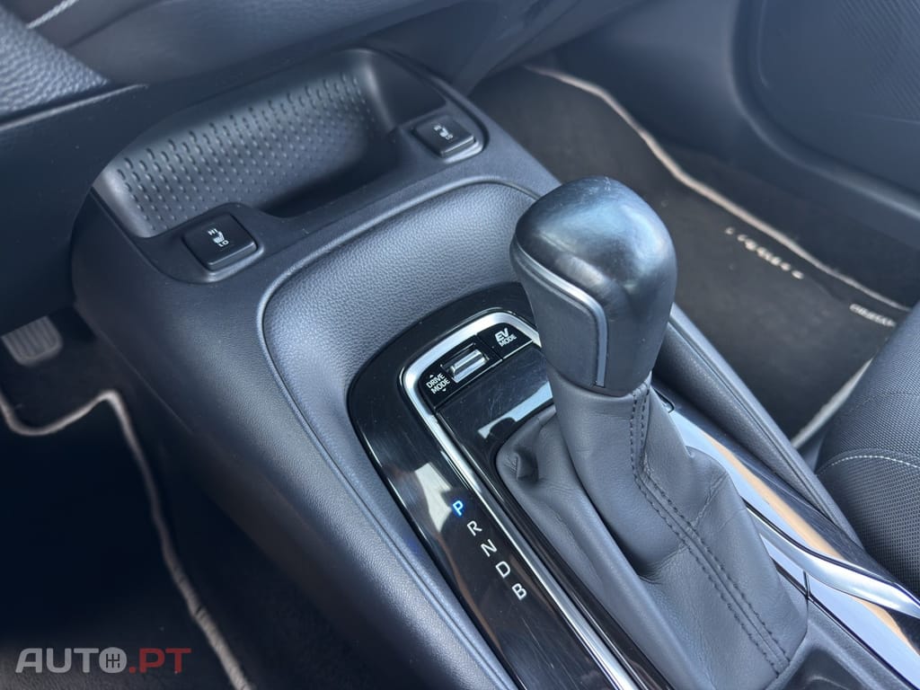 Toyota Corolla 1.8 Hybrid Comfort