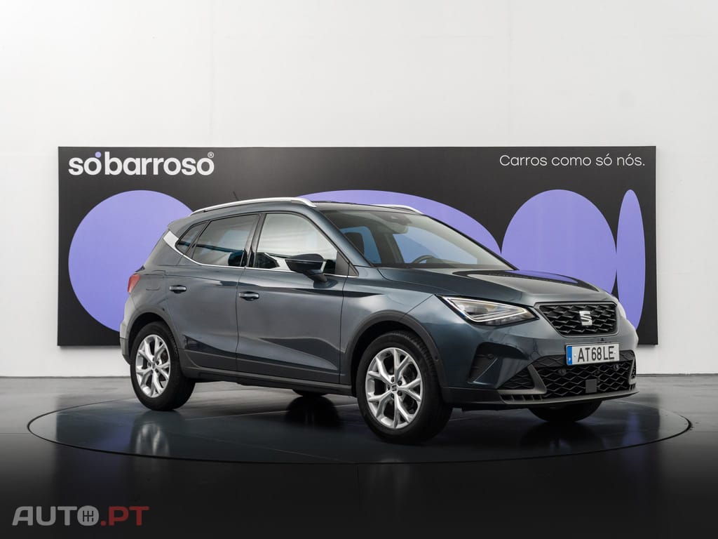 Seat Arona 1.0 TSI FR