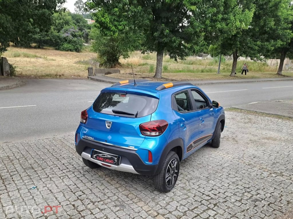 Dacia Spring Electric 45 Comfort Plus