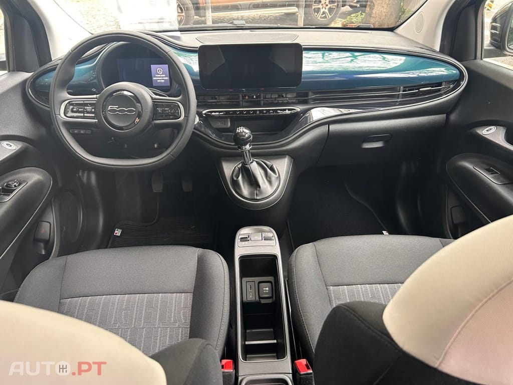 Fiat 500 1.0 Hybrid Icon