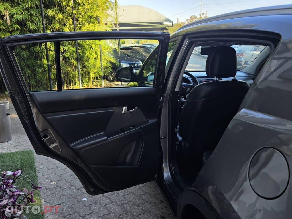 Kia Sportage 1.7 CRDi ISG TX Prime