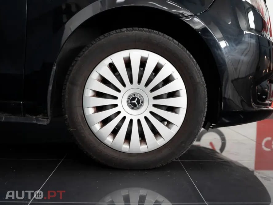 Mercedes-Benz Vito 114 CDi/34 Pro