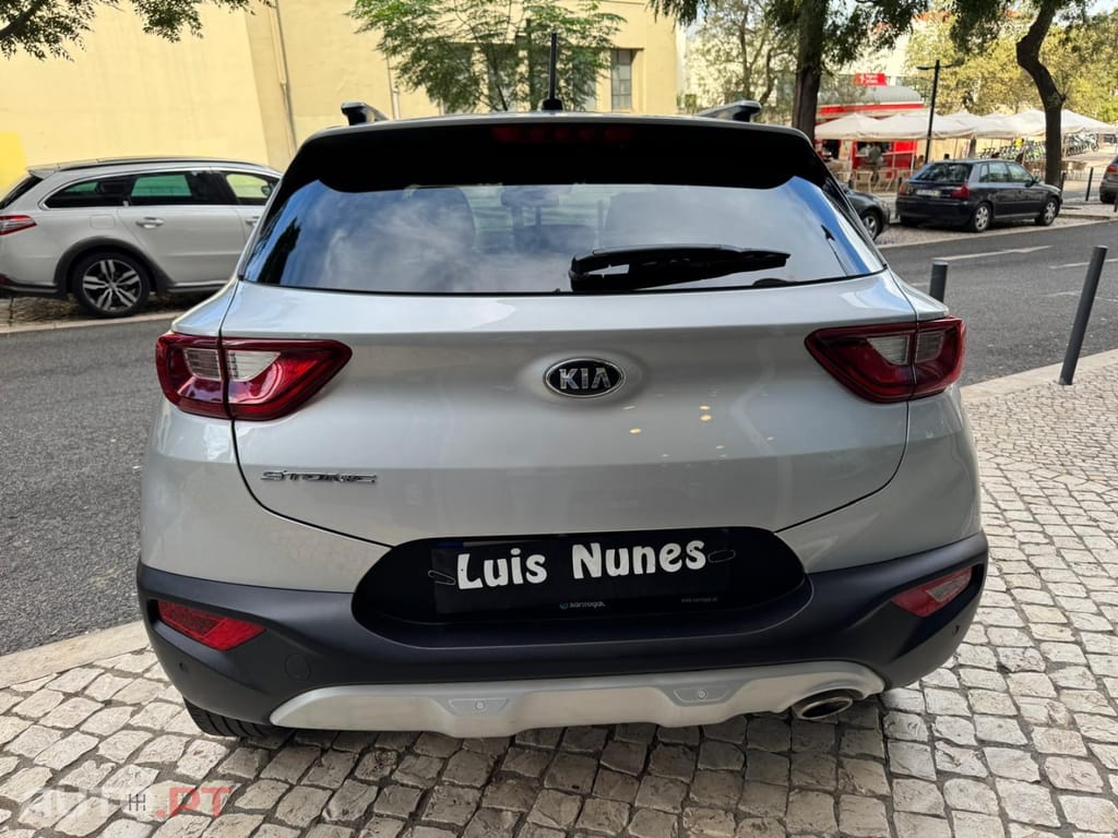 Kia Stonic 1.0 T-GDI Wave