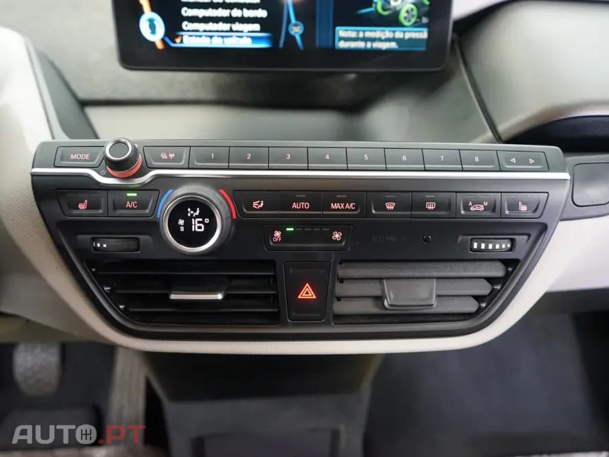 BMW i3 +EXA +Comfort Package Advance