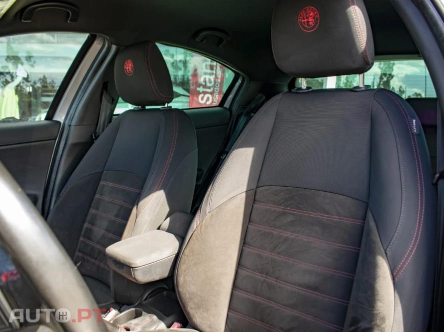 Alfa Romeo Giulietta 1.6 JTDm Super TCT