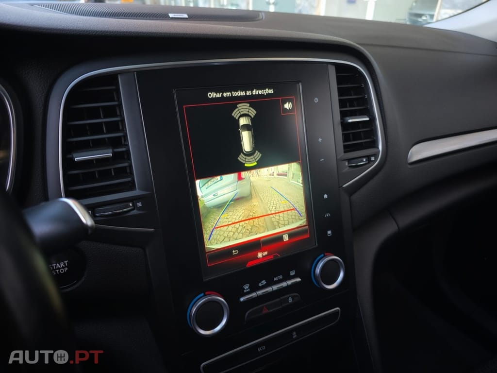 Renault Mégane Sport Tourer 1.5 dCi Bose Edition