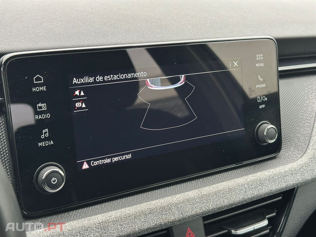 Skoda Kamiq 1.0 TSI Ambition DSG