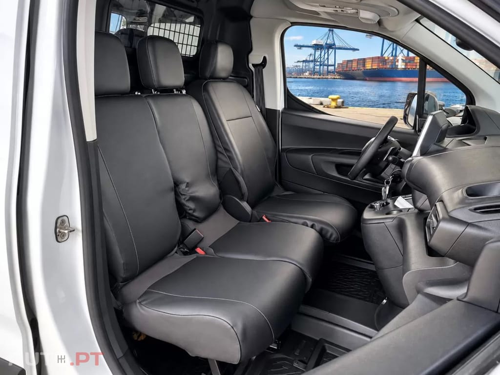Peugeot Partner Partner 1.5 Blue-HDI L1 Premium 3L