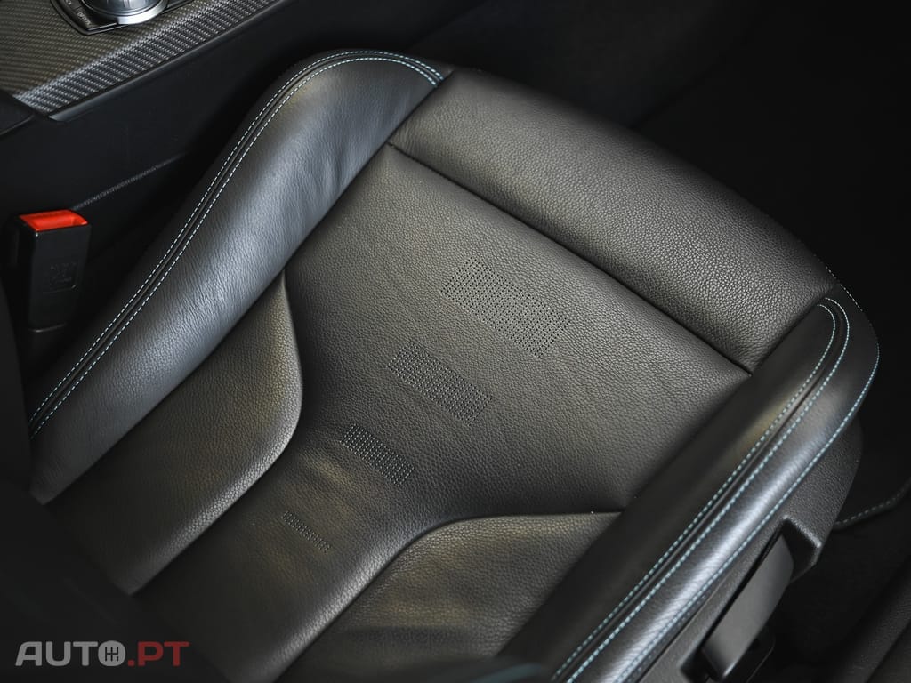 BMW M2 Competition Coupe DKG