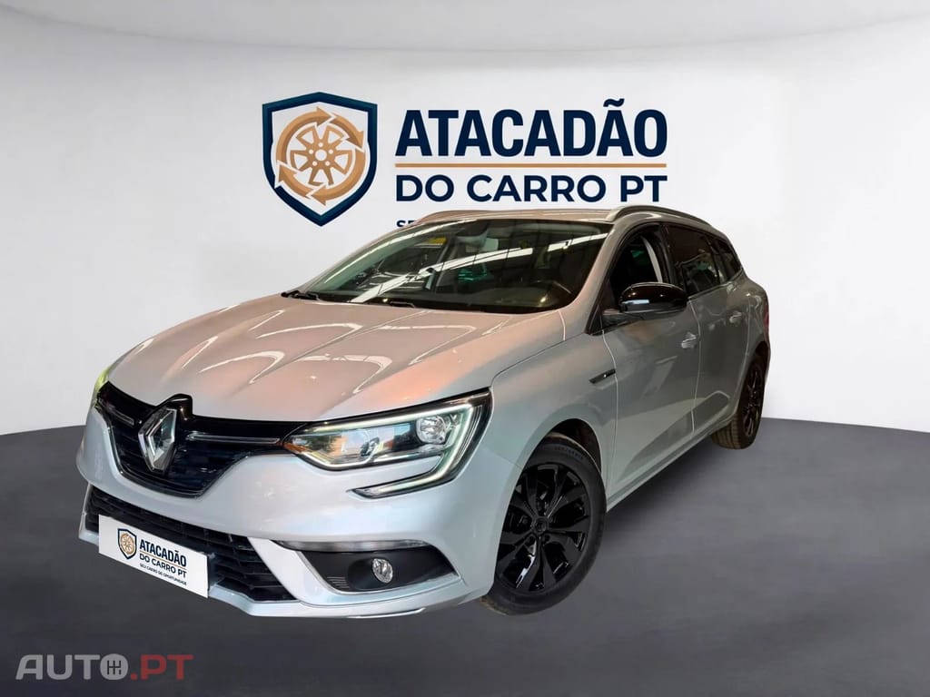 Renault Mégane Sport Tourer 1.5 dci Limited 
