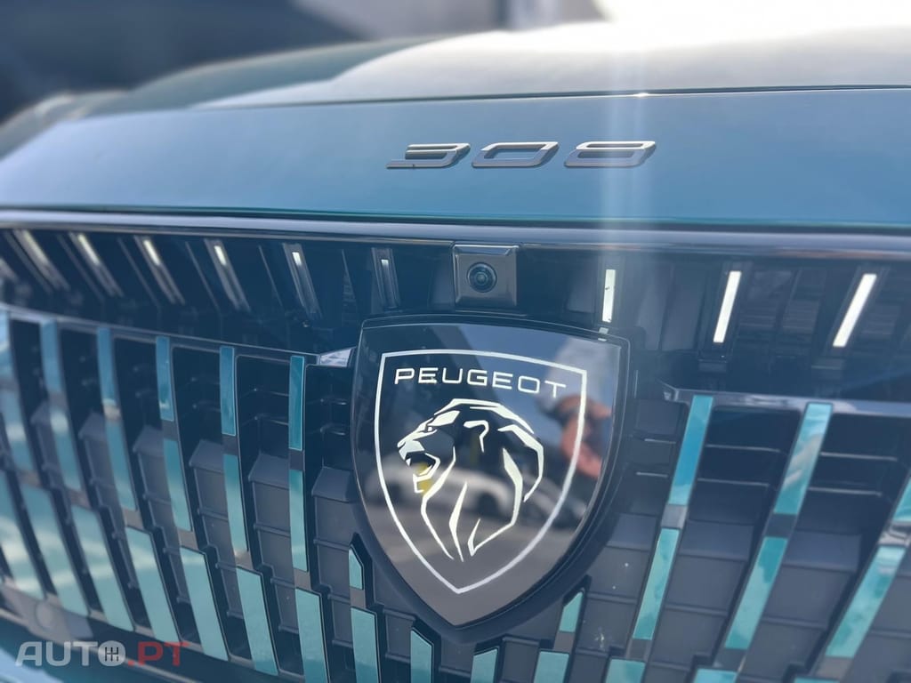 Peugeot E-308 54 kWh GT