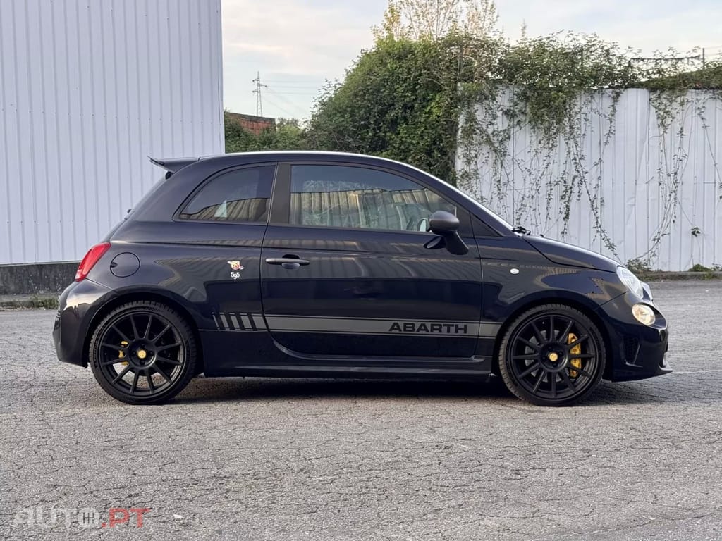 Abarth 595 1.4 T-Jet Competizione MTA