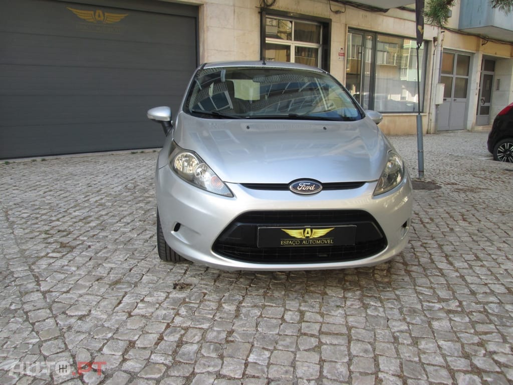 Ford Fiesta 1.4 TDCi Trend
