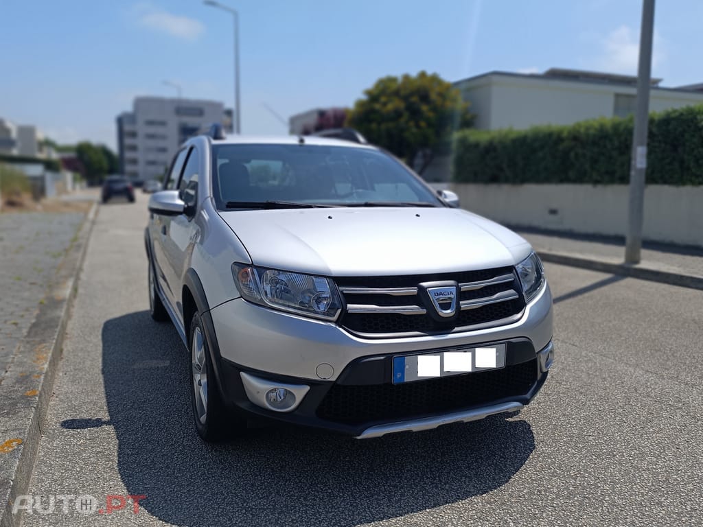 Dacia Sandero 0.9 TCe Stepway