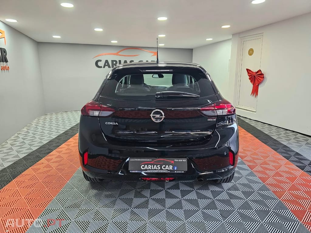Opel Corsa 1.2T Business Edition