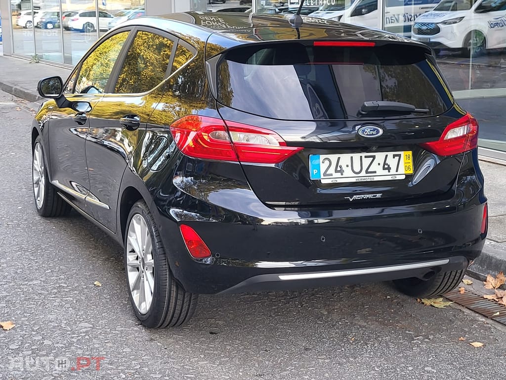 Ford Fiesta 1.5 TDCi Vignale