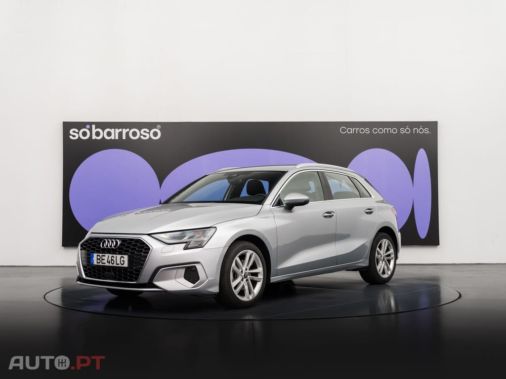 Audi A3 Sportback 30 TFSI Advanced