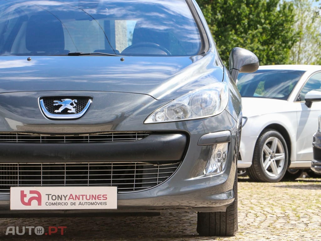 Peugeot 308 1.6 HDi Executive