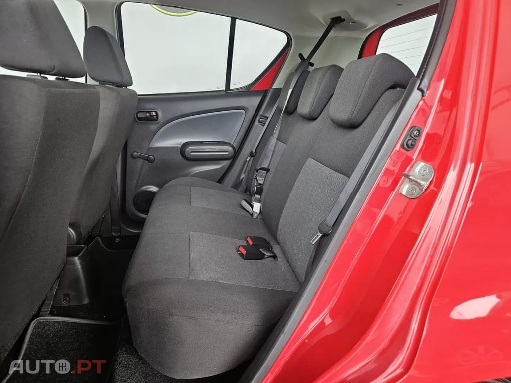 Opel Agila 1.0 12V