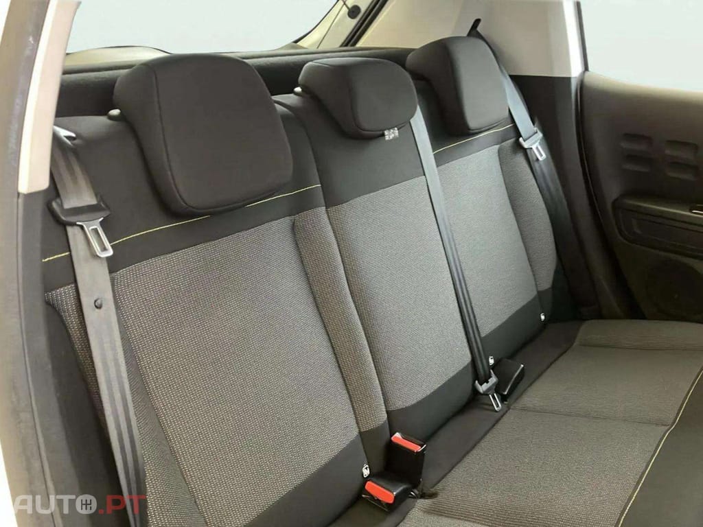 Citroen C3 1.5 BlueHDi Feel Pack