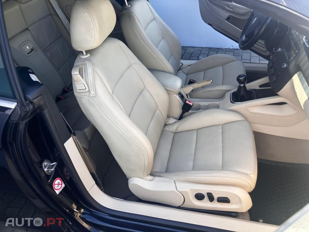 Volkswagen EOS 2.0 TDi Top