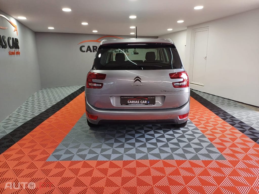 Citroen C4 SpaceTourer 1.5 BlueHDi Feel EAT8