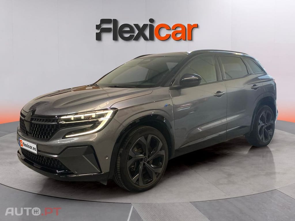 Renault Austral 1.2 E-Tech Iconic Espirit