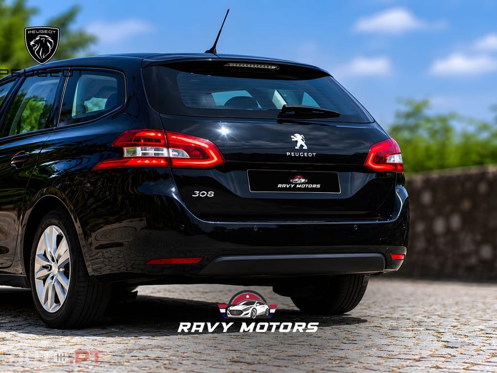 Peugeot 308 SW 1.5 BlueHDi Business Line