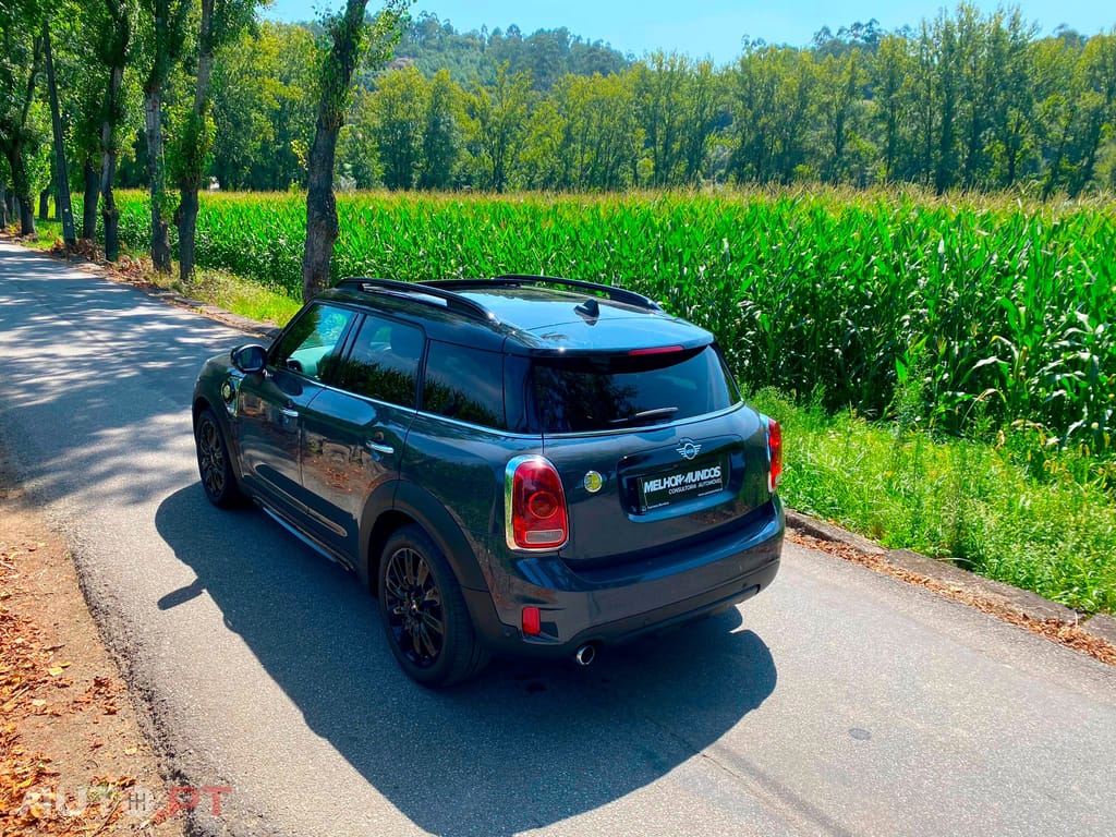 MINI Countryman Cooper SE ALL4 Auto