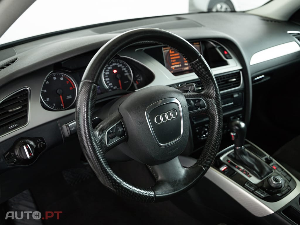 Audi A4 Allroad 2.0 TFSI QUATTRO S TRONIC
