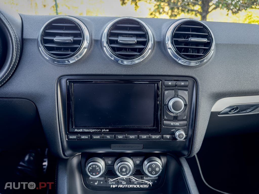 Audi TT RS 2.5 TFSi Quattro S Tronic