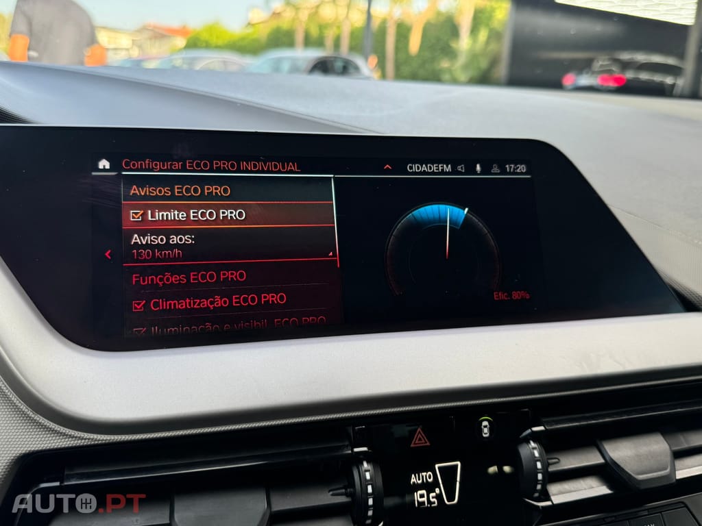 BMW 116 d Corporate Edition Auto