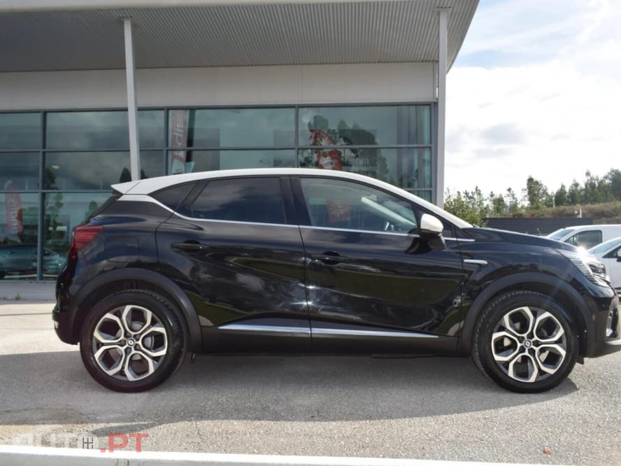 Renault Captur 1.0 TCe Exclusive