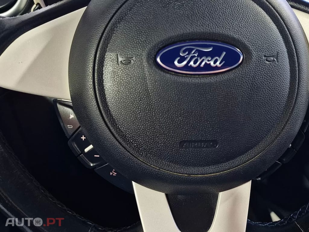 Ford KA 1.2 Titanium X