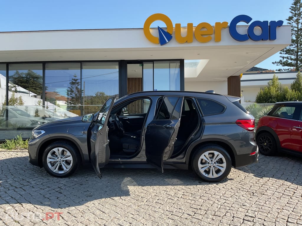 BMW X1 25 e xDrive
