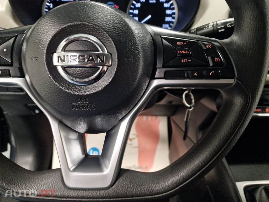Nissan Micra 1.0 IG-T N CONNECTA