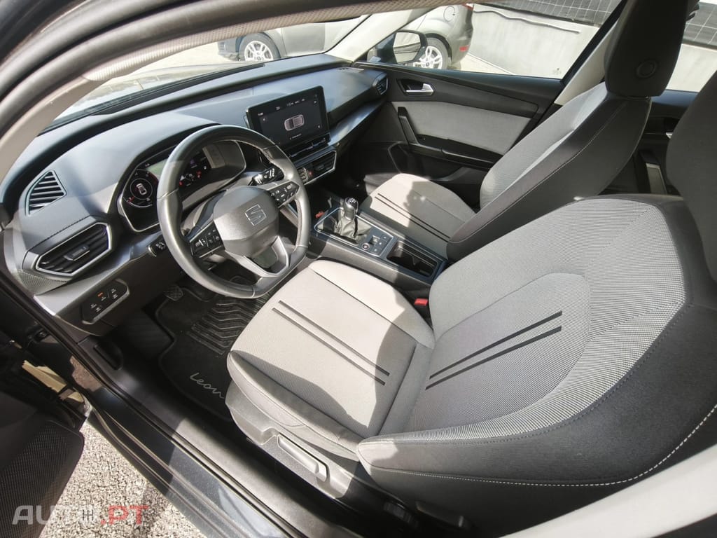 Seat Leon 2.0 TDI Style