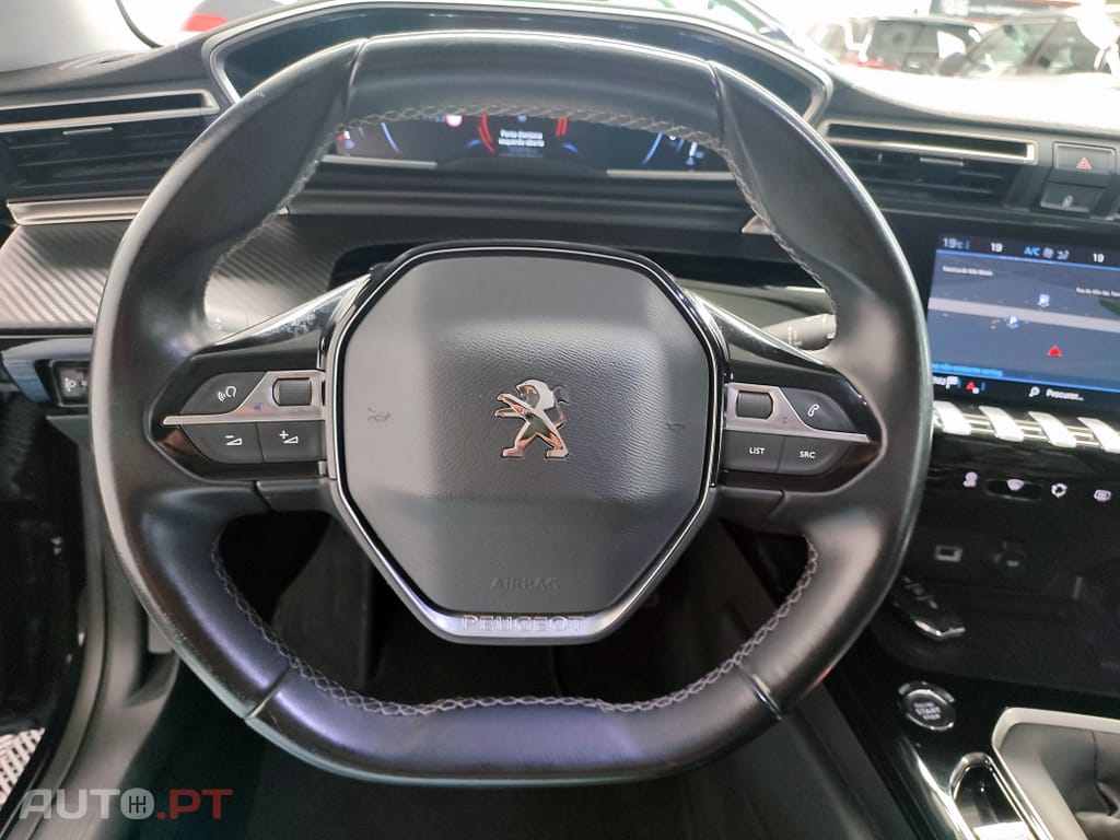 Peugeot 508 SW Blue Hdi 130 NAVI KAMERA