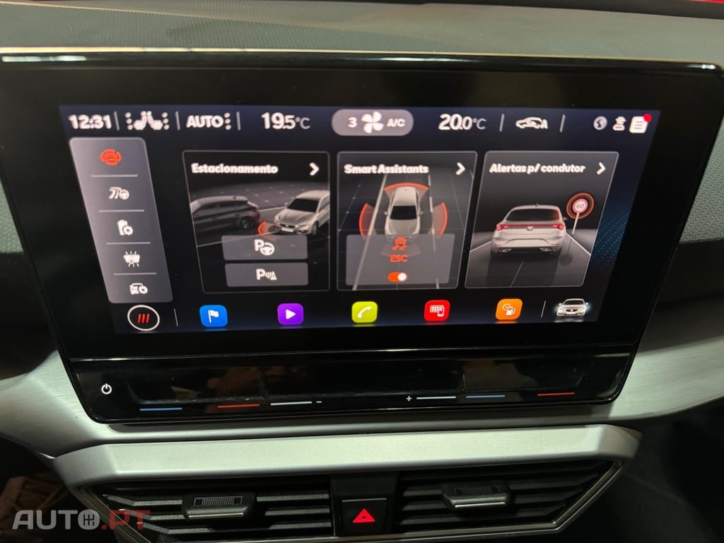 Seat Leon 1.4 e-Hybrid FR DSG