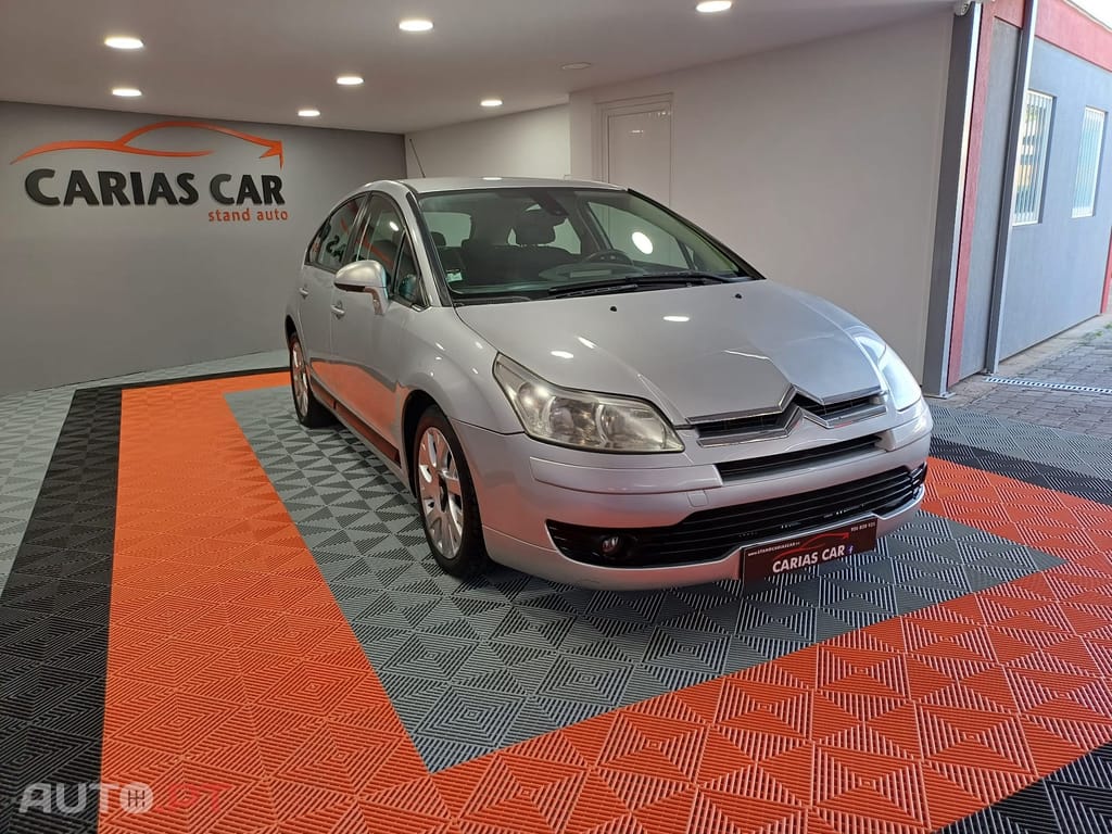 Citroen C4 1.6 HDi Business